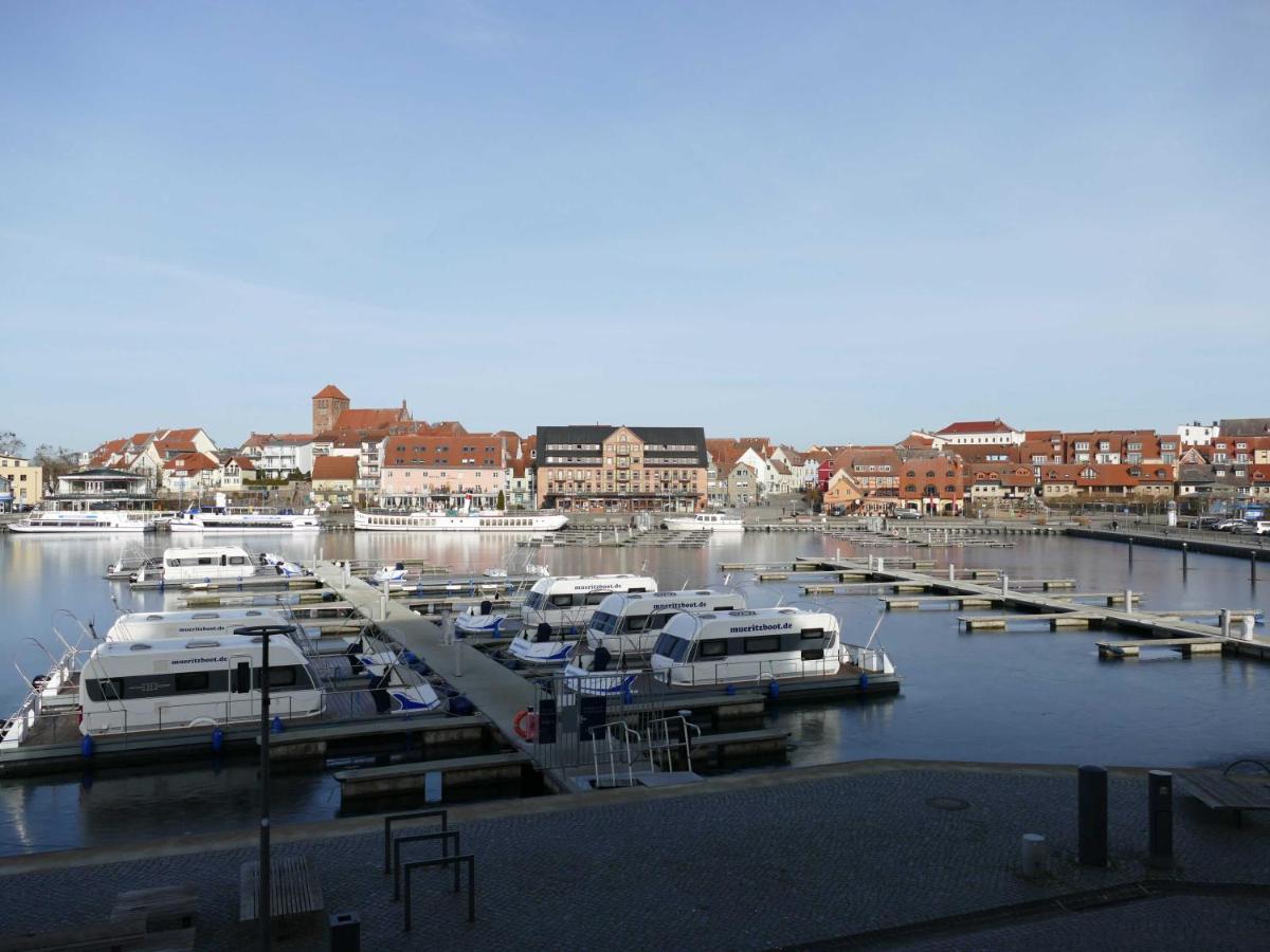 Ferienwohnung "Wiederseen" Objekt Id 13721-1 Waren  Exterior foto
